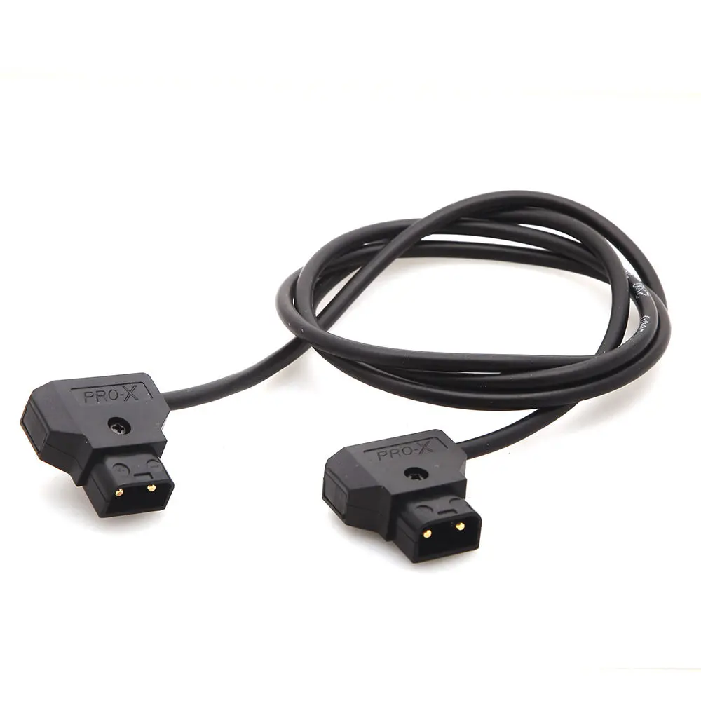 D-TAP DTAP Cable for DSLR Camera Rig cable Ues to Anton Bauer Battery Dtap 100cm
D-TAP DTAP Cable for DSLR Camera Rig cable Ues to Anton Bauer Battery Dtap 100cm