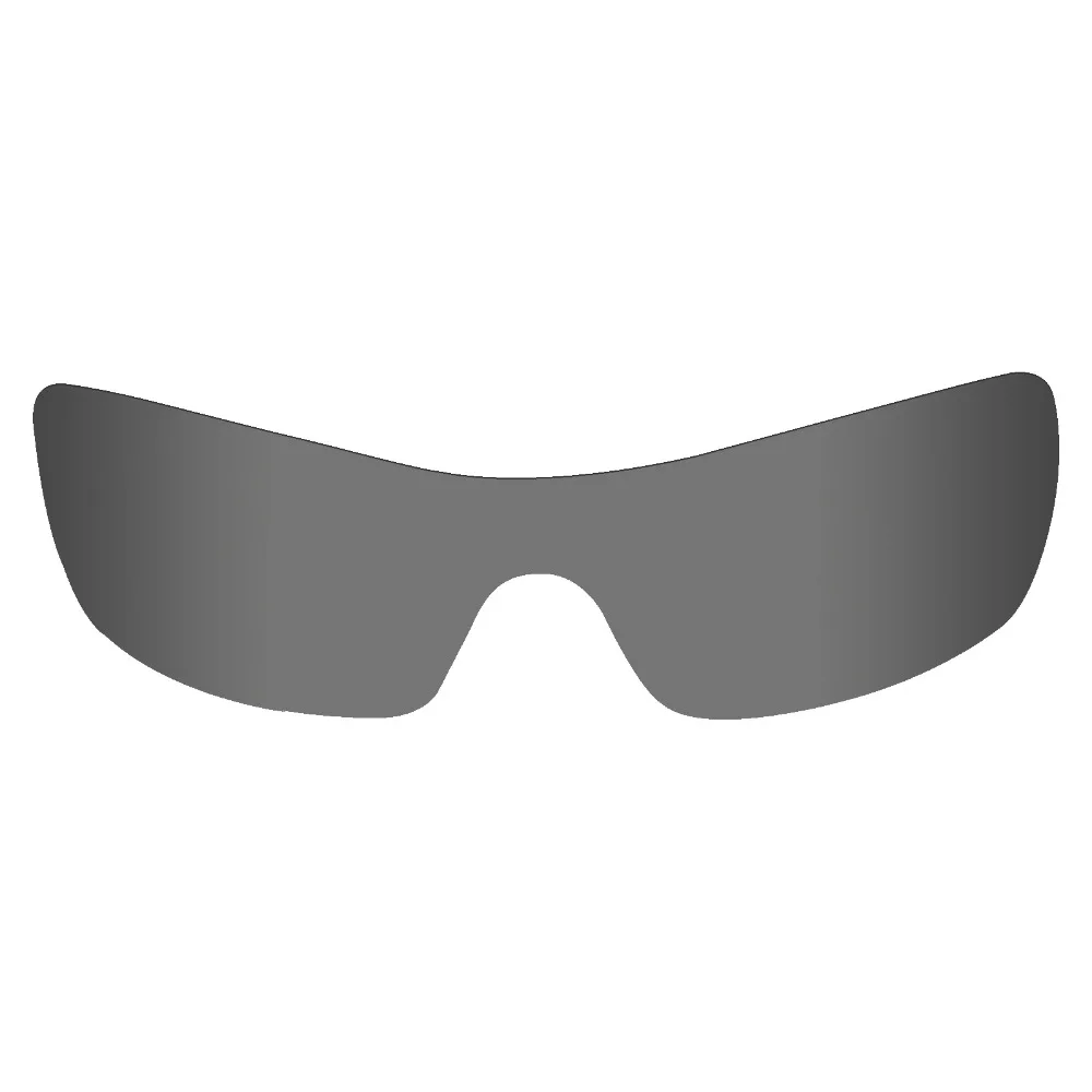 2 Pieces SNARK Anti-Scratch POLARIZED Replacement Lenses for-Oakley Batwolf Sunglasses Lens Stealth Black & Black IR
2 Pieces SNARK Anti-Scratch POLARIZED Replacement Lenses for-Oakley Batwolf Sunglasses Lens Stealth Black & Black IR