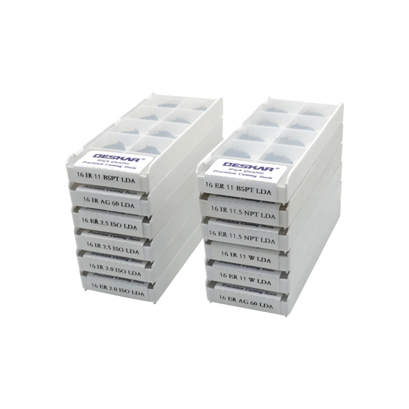 DESKAR 16ER 11BSPT LDA/16ER 14BSPT LDA/16ER 19BSPT LDA/16ER 28BSPT LDA 55 ° британская стандартная конусная трубка, карбидные вставки
DESKAR 16ER 11BSPT LDA/16ER 14BSPT LDA/16ER 19BSPT LDA/16ER 28BSPT LDA 55 ° британская стандартная конусная трубка, карбидные вставки