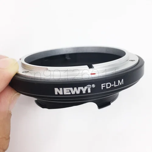FD-LM Adapter For Canon FD lens to for Leica M L/M M9 M8 M7 M6 M5 for TECHART LM-EA 7
FD-LM Adapter For Canon FD lens to for Leica M L/M M9 M8 M7 M6 M5 for TECHART LM-EA 7