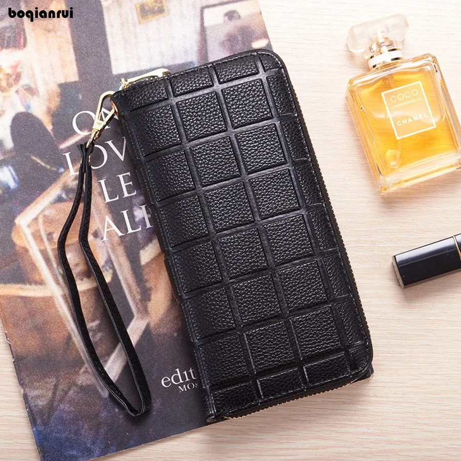 Fashion Women Wallet PU Leather Coin Wallet Plaid Zipper Women Purse Brand Designed Female Coin Purse Wallet
Fashion Women Wallet PU Leather Coin Wallet Plaid Zipper Women Purse Brand Designed Female Coin Purse Wallet