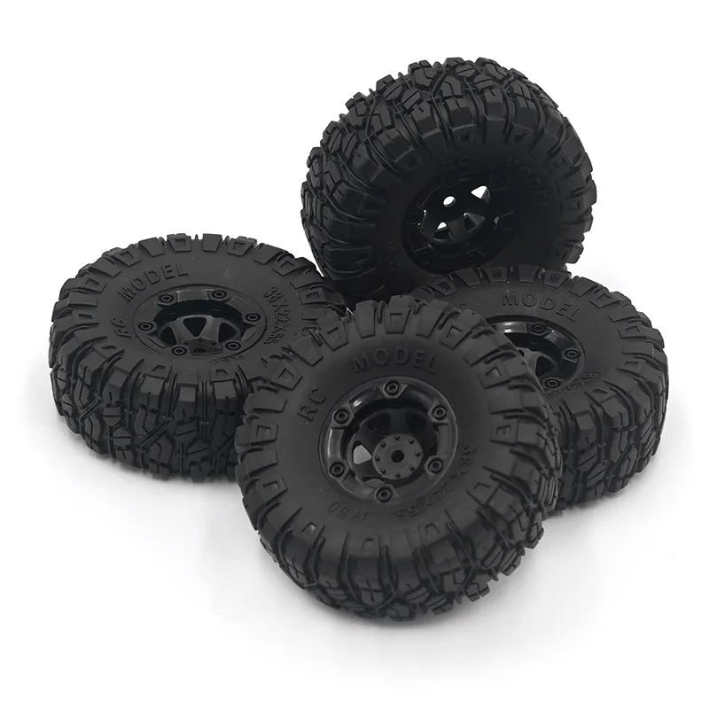 Wltoys 12428 12423 12428-A 12428-B 12428-C 12628 feiyue FY-03 RC Car Spare parts upgrade Enlarge Widening tire tires 100mm
Wltoys 12428 12423 12428-A 12428-B 12428-C 12628 feiyue FY-03 RC Car Spare parts upgrade Enlarge Widening tire tires 100mm