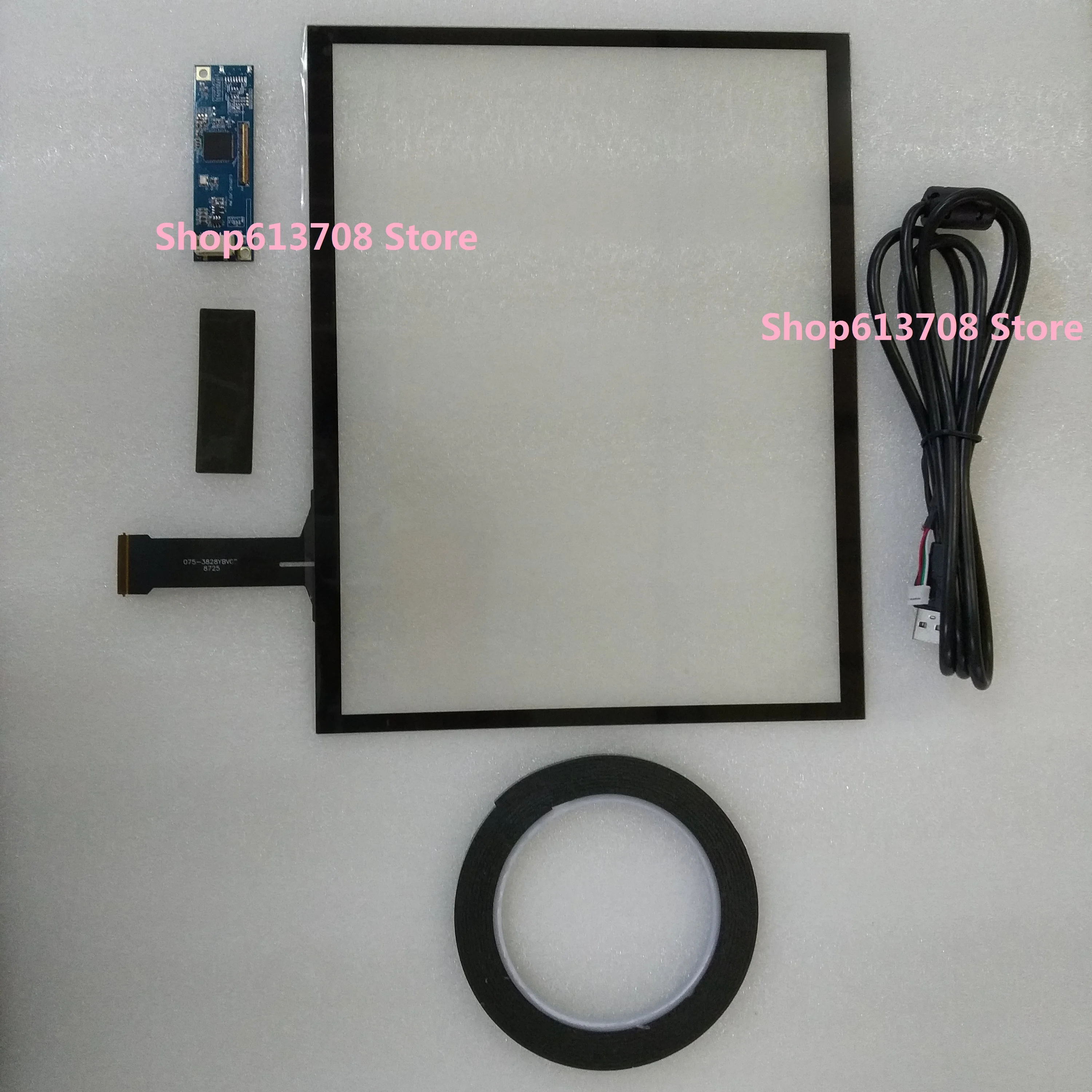 Для 12 1 "экран 4:3 LCD Универсальный емкостный сенсорный контроллер совместимый |
