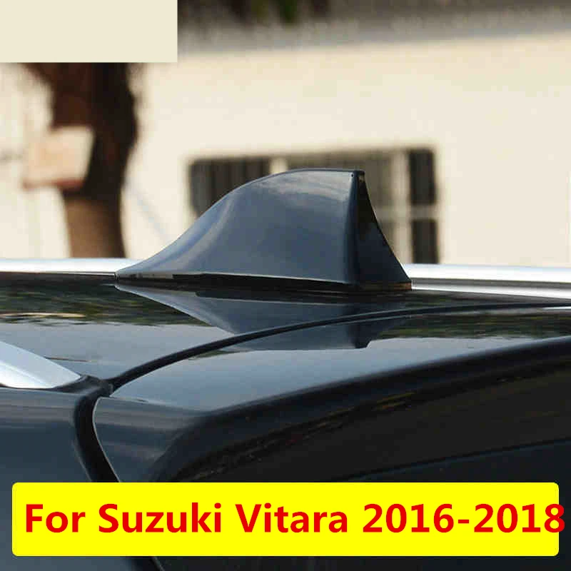 Для Suzuki Vitara 2016 2018 автомобильная антенна плавник акулы авто радиосигнальные