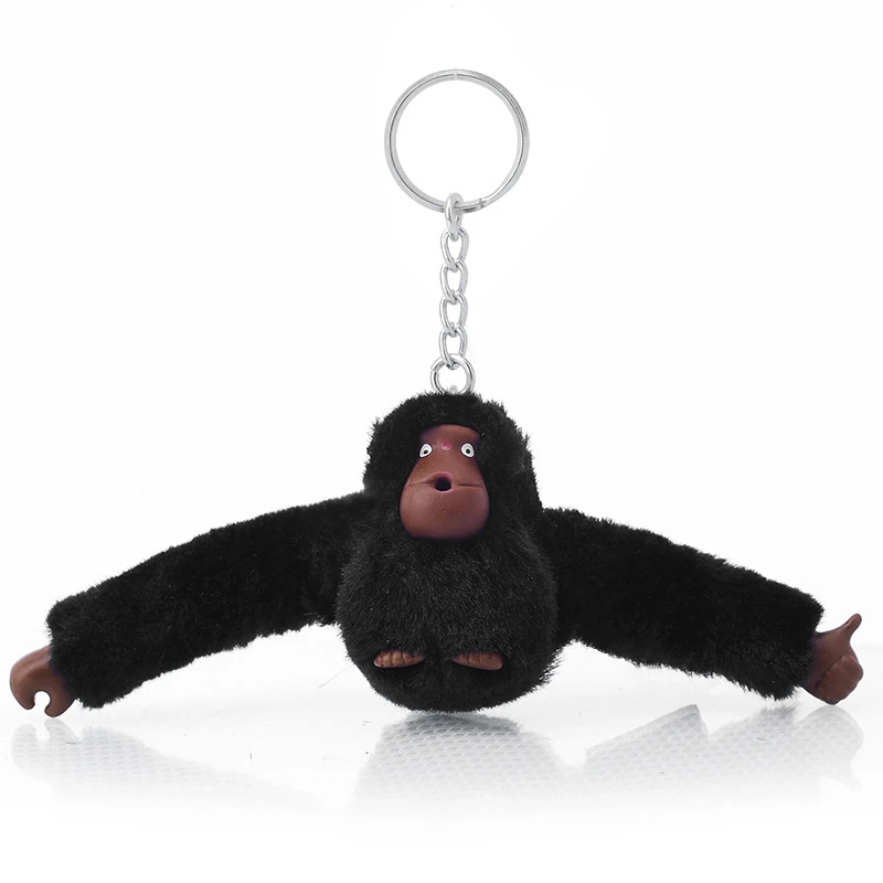 Cute Girl Plush Fur Monkey Key Chain Orangutan Keychain on Pant Women Bag Car Trinket Female Toy Jewelry Wedding Party Doll Gift
Cute Girl Plush Fur Monkey Key Chain Orangutan Keychain on Pant Women Bag Car Trinket Female Toy Jewelry Wedding Party Doll Gift