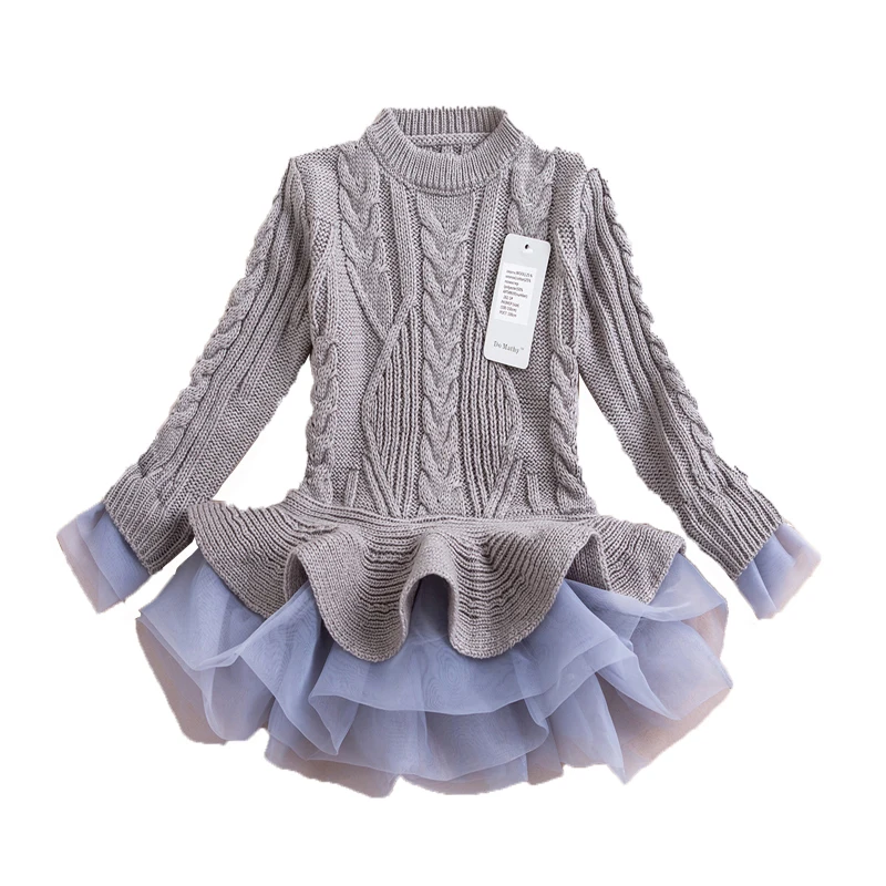 Toddler Girl Dresses Girls Knitted Sweater Dresses Princess Pullovers Sweaters Princess Dress With Lace Shrugs For Autumn Winter
Toddler Girl Dresses Girls Knitted Sweater Dresses Princess Pullovers Sweaters Princess Dress With Lace Shrugs For Autumn Winter
