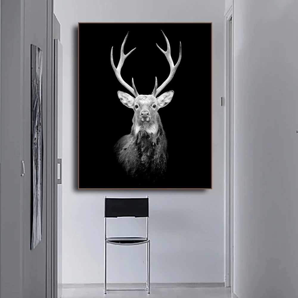 Elk Photography Animals Print on Canvas Home Decoration Wall Art Oil Painting Wall Pictures Postesrs for Living Room Bedroom
Elk Photography Animals Print on Canvas Home Decoration Wall Art Oil Painting Wall Pictures Postesrs for Living Room Bedroom