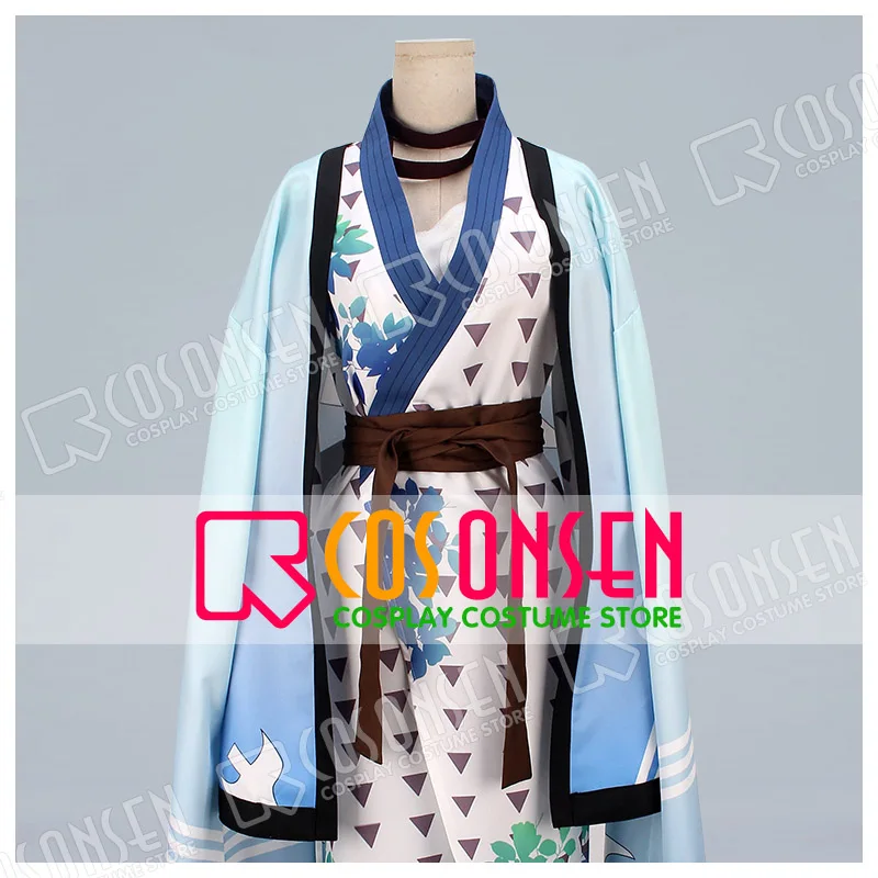 COSPLAYONSEN Onmyoji Ichimoku Ren cosplay costume full set adult costume new style
COSPLAYONSEN Onmyoji Ichimoku Ren cosplay costume full set adult costume new style