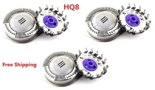6pcs Brand New Replacement HQ8 Shaver Head for Philips HQ8 Razor Blade Head for Philips HQ8 HQ6075 HQ6090 HQ7340 PT725 PT730
6pcs Brand New Replacement HQ8 Shaver Head for Philips HQ8 Razor Blade Head for Philips HQ8 HQ6075 HQ6090 HQ7340 PT725 PT730
