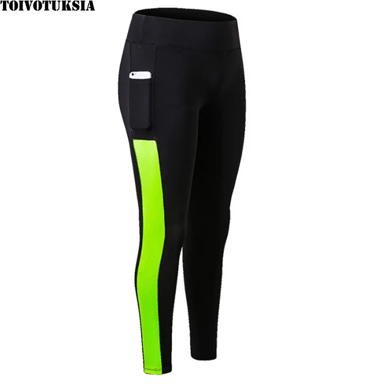 Спортивные штаны TOIVOTUKSIA из спандекса для фитнеса, плиссированные спортивные Леггинсы с карманами, женские брюки для женщин, черные
Спортивные штаны TOIVOTUKSIA из спандекса для фитнеса, плиссированные спортивные Леггинсы с карманами, женские брюки для женщин, черные