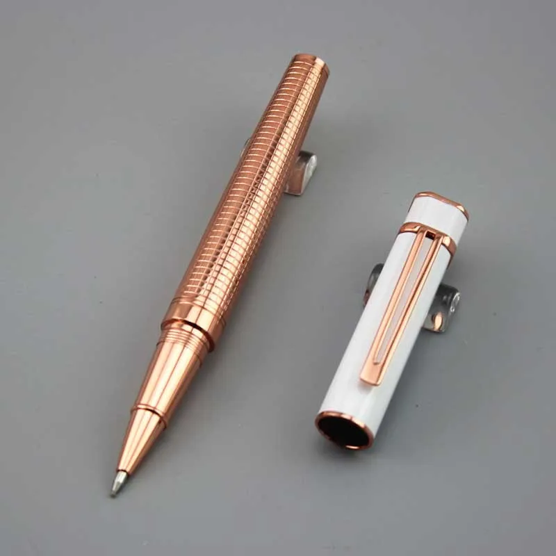 luxury branded metal rollerball pen Writing Office School Supplies Material Stationery man women business gift pen
luxury branded metal rollerball pen Writing Office School Supplies Material Stationery man women business gift pen