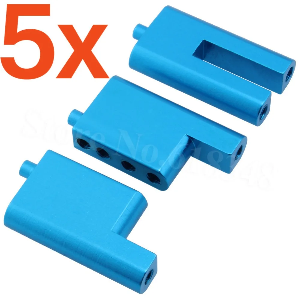 Wholesale 5 Sets/Lot 860011 HSP Alum Alloy Radio Plate Post Upgrade Parts For 1/8 Off Road Nitro Gas Short Course Truck 94763
Wholesale 5 Sets/Lot 860011 HSP Alum Alloy Radio Plate Post Upgrade Parts For 1/8 Off Road Nitro Gas Short Course Truck 94763