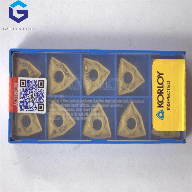 10pcs/lot WNMG080408-HM NC3020 KORLOY Turning Cutters 100% New Original High Quality Knives For Steel WNMG080408-HM NC3020
10pcs/lot WNMG080408-HM NC3020 KORLOY Turning Cutters 100% New Original High Quality Knives For Steel WNMG080408-HM NC3020