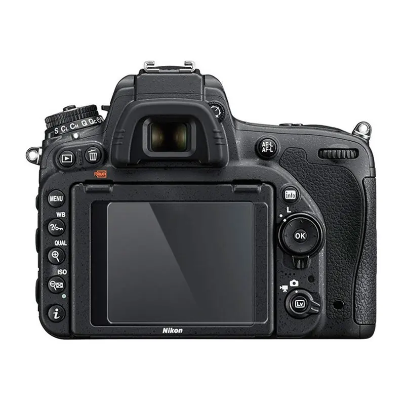 Защита экрана для Canon EOS M3 M5 M10 EOSR M6 M100 M50 HD защитная пленка жк-экрана крышка