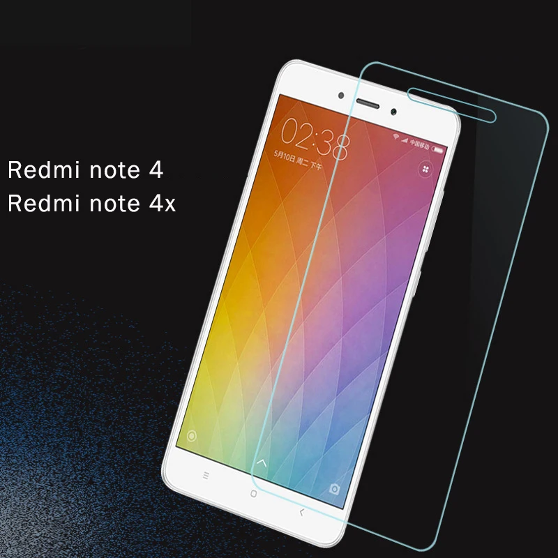 Защитный Стекло на для Xiaomi Redmi Pro 6 6A S2 Note 4 4X 4A 4X5 5A 5 Plus закаленное Экран протектор
