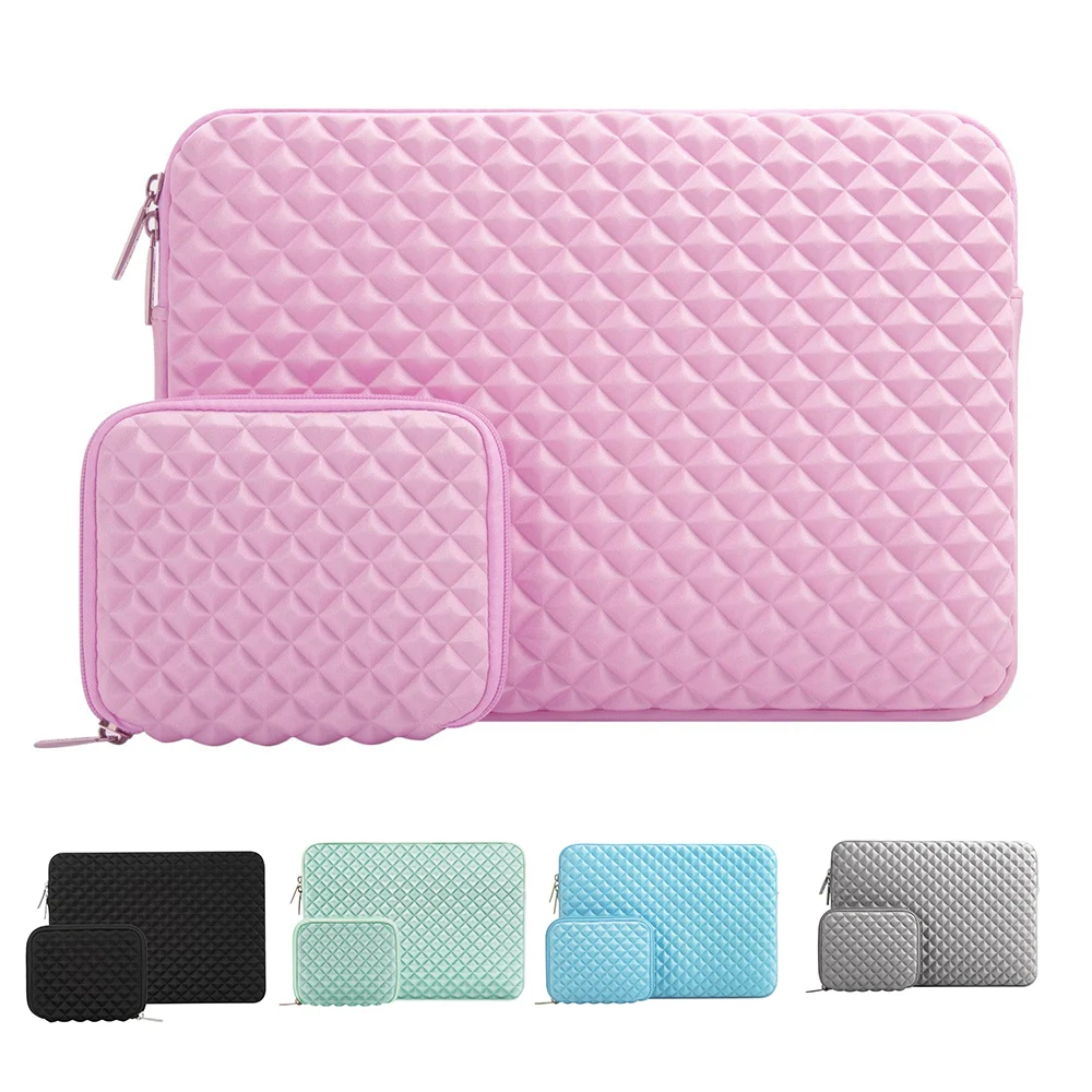 Mosiso Diamond Waterproof Lycra Laptop Sleeve Bag for Macbook Pro/Air 13 Pouch Cover Netbook Dell Acer Asus HP Accessories
Mosiso Diamond Waterproof Lycra Laptop Sleeve Bag for Macbook Pro/Air 13 Pouch Cover Netbook Dell Acer Asus HP Accessories