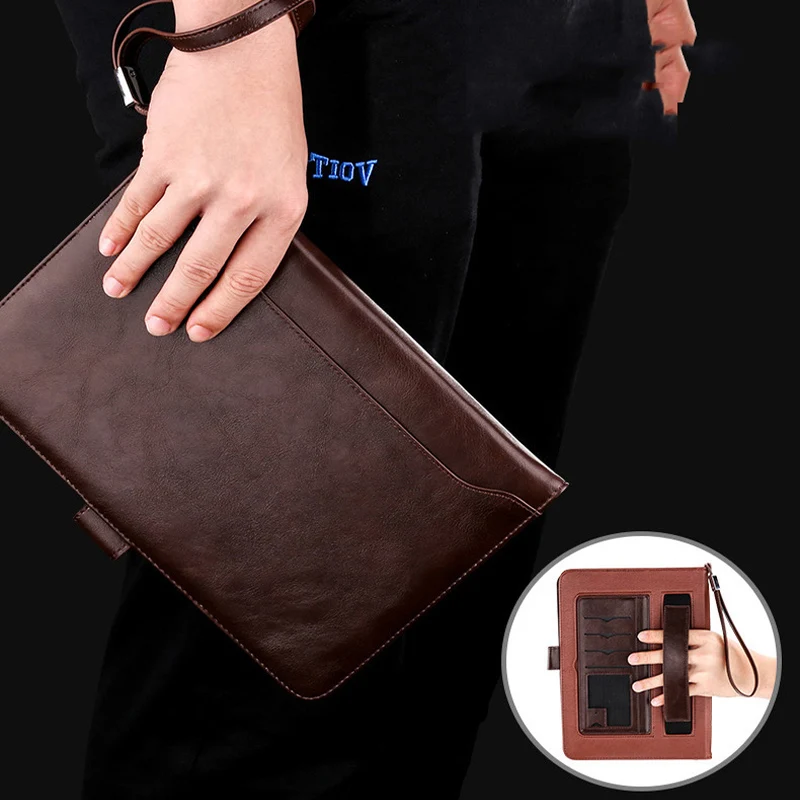 Luxury Leather Case For ipad Mini 1 2 3 Retro Briefcase Hand Belt Holder Case Cover For ipad Mini 4 Smart Stand Flip Bags
Luxury Leather Case For ipad Mini 1 2 3 Retro Briefcase Hand Belt Holder Case Cover For ipad Mini 4 Smart Stand Flip Bags