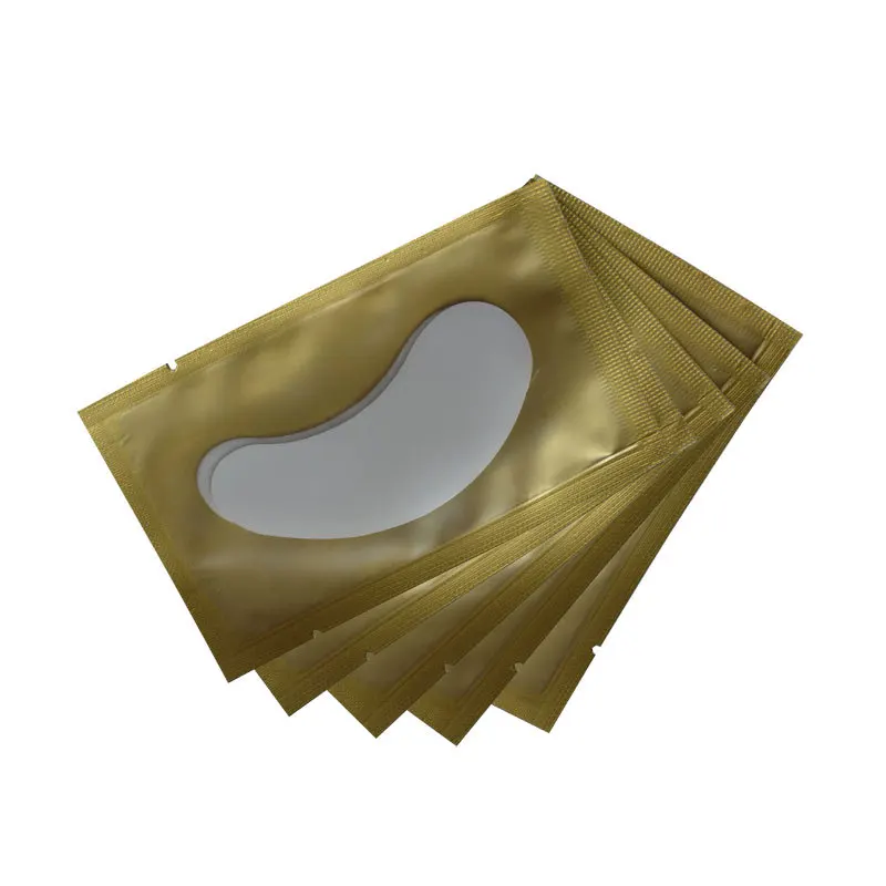 wholesale 1000pairs Lint Free Gel Eye Pads False Eyelash Extension Eyepatch Gold Eyes Mask DHL Free
wholesale 1000pairs Lint Free Gel Eye Pads False Eyelash Extension Eyepatch Gold Eyes Mask DHL Free