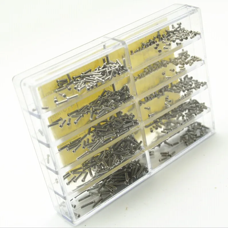 Watch Clock Stainless Steel Screws For Eye Glasses Watchmaker Repair Part Tool Hot Sale,Full Size Wristwatch Screws WR1031
Watch Clock Stainless Steel Screws For Eye Glasses Watchmaker Repair Part Tool Hot Sale,Full Size Wristwatch Screws WR1031
