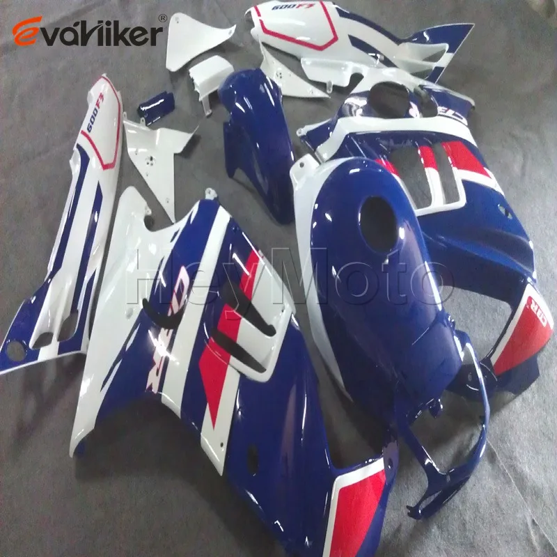 motorcycle cowl Full fairing kits for CBR600F3 1995 1996 CBR600-F3 1995 1996 blue white ABS Plastic motorcycle fairing
motorcycle cowl Full fairing kits for CBR600F3 1995 1996 CBR600-F3 1995 1996 blue white ABS Plastic motorcycle fairing