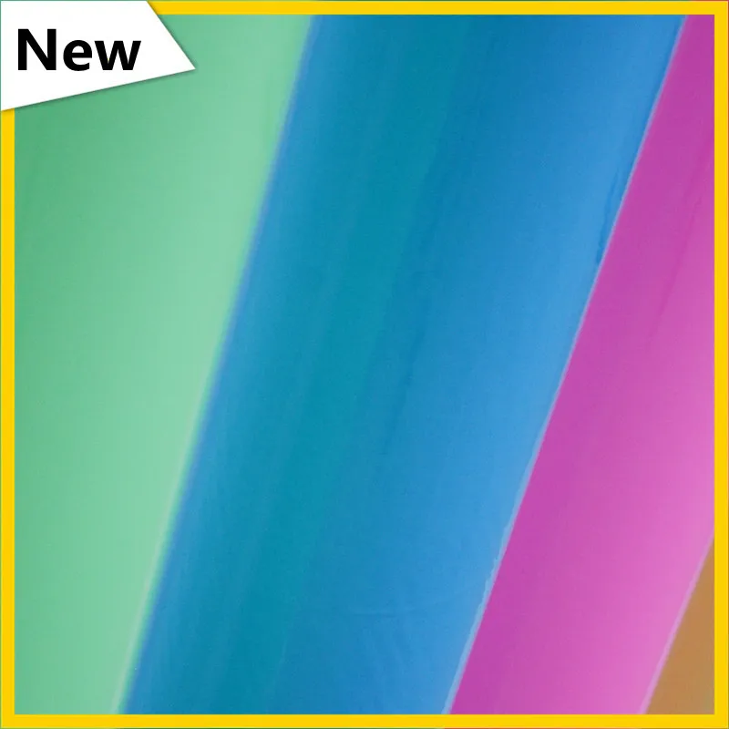 SUNICE DIY Cloth Multi-color 7 colors/pack Glow in the Dark Heat Transfer Vinyl T-shirt Garment Heat Press A4
SUNICE DIY Cloth Multi-color 7 colors/pack Glow in the Dark Heat Transfer Vinyl T-shirt Garment Heat Press A4
