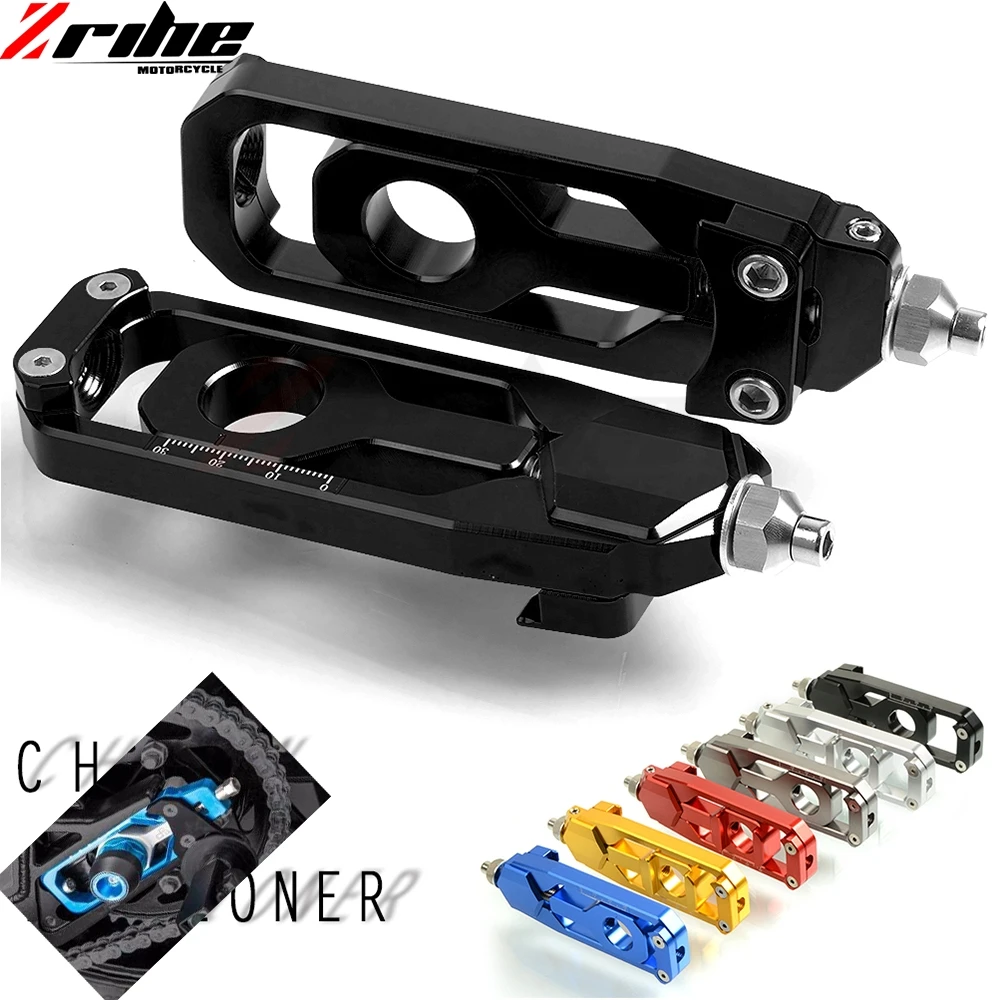Motorcycle CNC Rear Axle Spindle Chain Adjuster Block Tensioners For Yamaha MT-09 MT09 FZ09 FJ09 Tracer XSR900 2013-2017
Motorcycle CNC Rear Axle Spindle Chain Adjuster Block Tensioners For Yamaha MT-09 MT09 FZ09 FJ09 Tracer XSR900 2013-2017