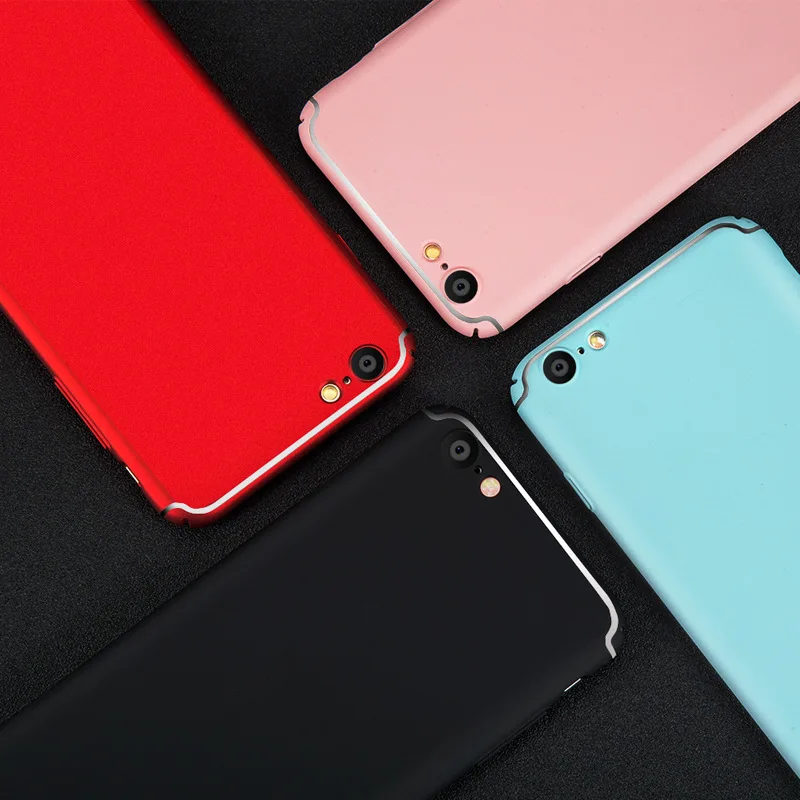 Чехол для Телефона iPhone 6 7 8 Plus x скраб телефон чехол OPPO R11s плюс естественных X20