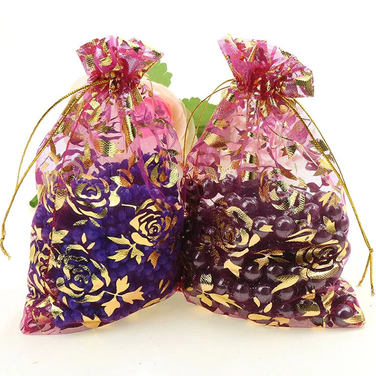 Free Shipping, 100pc/lot 11X16cm Dark Red Gold Rose Color Christmas /Wedding Drawable Organza Voile Gift Packaging Bags&Pouches
Free Shipping, 100pc/lot 11X16cm Dark Red Gold Rose Color Christmas /Wedding Drawable Organza Voile Gift Packaging Bags&Pouches