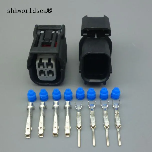 shhworldsea HV/HVG Series 040 O2 car Sensor Automotive Connector 4 Pin Female Male Waterproof Socket Plug 6189-7039 6188-4776
shhworldsea HV/HVG Series 040 O2 car Sensor Automotive Connector 4 Pin Female Male Waterproof Socket Plug 6189-7039 6188-4776