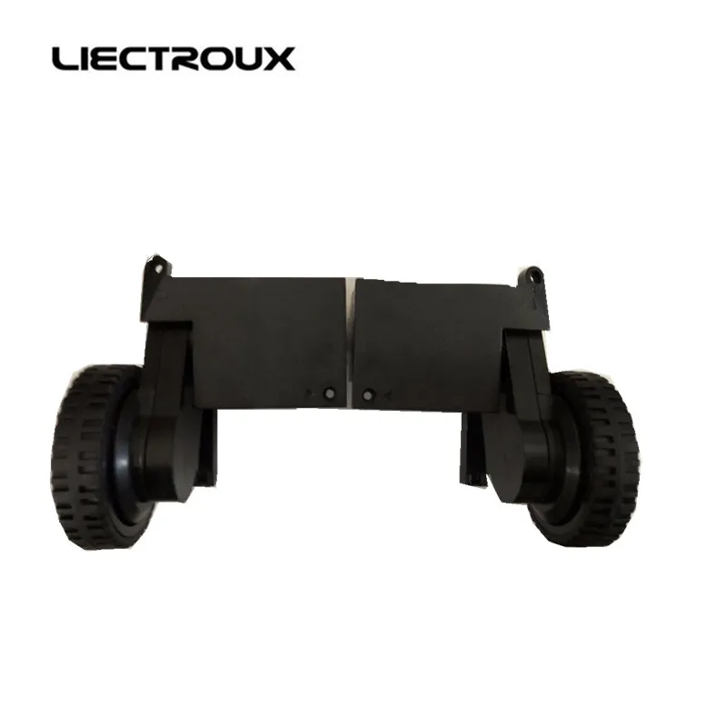 (For X5S) LIECTROUX robot vacuum cleaner X5S Left & Right Wheel Assembly with Motor, Includes 1*Left Wheel + 1* Right Wheel
(For X5S) LIECTROUX robot vacuum cleaner X5S Left & Right Wheel Assembly with Motor, Includes 1*Left Wheel + 1* Right Wheel