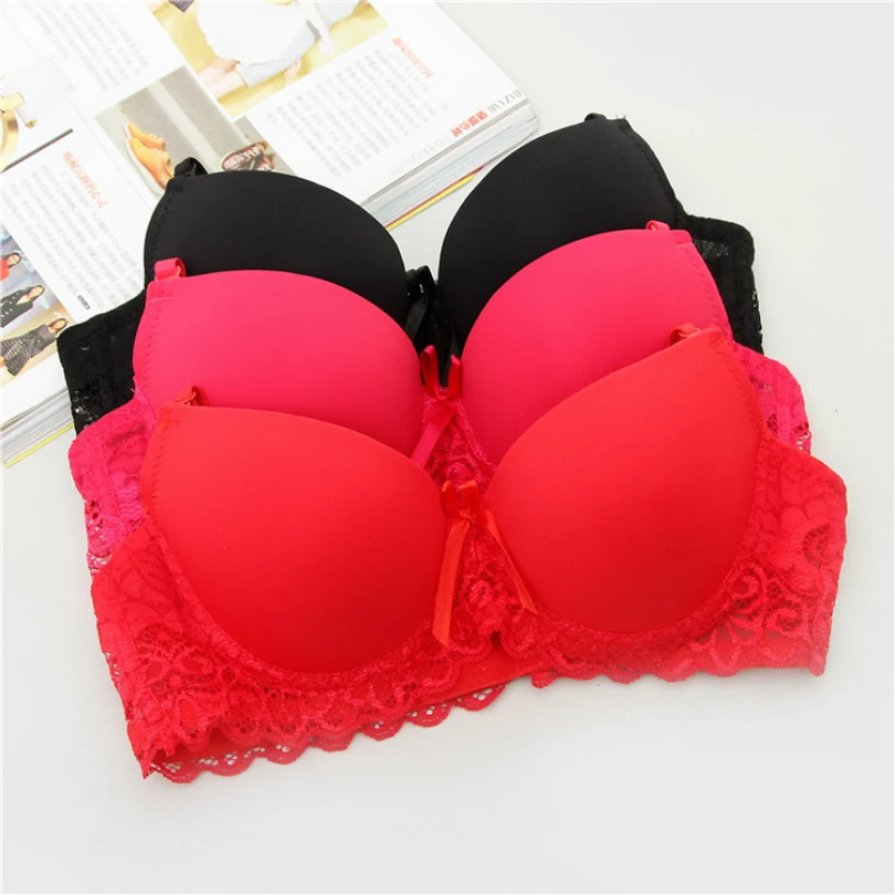 Super Push Up Bra Lace Sexy Double Push Up Bras For Women Backless Sexy Push Up Bras For Women Lace Push Up Bra A Cup Gather
Super Push Up Bra Lace Sexy Double Push Up Bras For Women Backless Sexy Push Up Bras For Women Lace Push Up Bra A Cup Gather