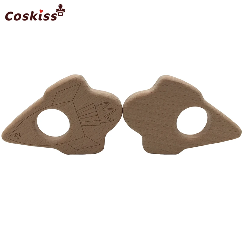 10pcs Baby Teether Aircraft Pendant DIY Jewelry Pendants Necklace Bracelets Accessories BPA Free Pacifier Wooden Fighter Teether
10pcs Baby Teether Aircraft Pendant DIY Jewelry Pendants Necklace Bracelets Accessories BPA Free Pacifier Wooden Fighter Teether