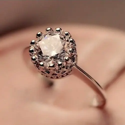 Victoria Wieck Fashion 10KT Rose Gold Filled Simulated doamond Crown Set Wedding Ring Sz 5-10 Free shipping
Victoria Wieck Fashion 10KT Rose Gold Filled Simulated doamond Crown Set Wedding Ring Sz 5-10 Free shipping