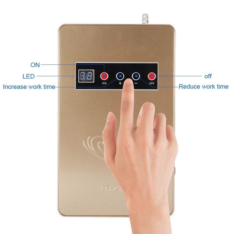 Intelligent Touch-Type Fruit And Vegetable Disinfection Machine Ozone Generator Ozone Water Purifier For Removing Smells Ozona
Intelligent Touch-Type Fruit And Vegetable Disinfection Machine Ozone Generator Ozone Water Purifier For Removing Smells Ozona