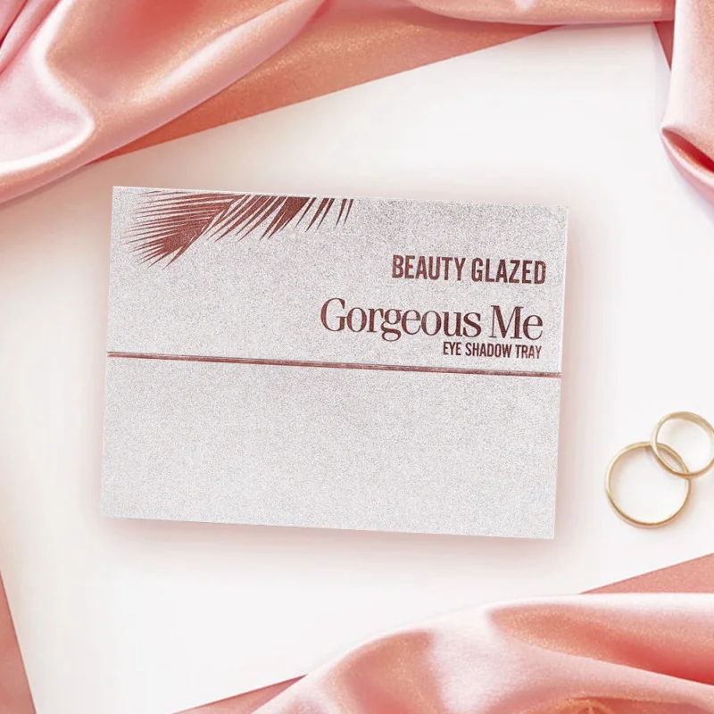 Beauty Glazed Gorgeous Me 63 Colors eyeshadow pallete Glitter Makeup Matte Eye shadow make up palette
Beauty Glazed Gorgeous Me 63 Colors eyeshadow pallete Glitter Makeup Matte Eye shadow make up palette