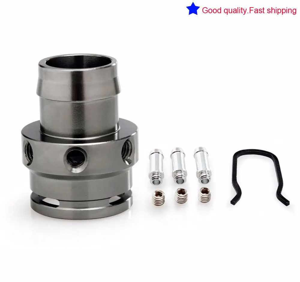 Для TSI FSI TFSI MK5 B7 2 0 T отвлекатель DV BOV Turbo Boost tap Adapter | Автомобили и мотоциклы