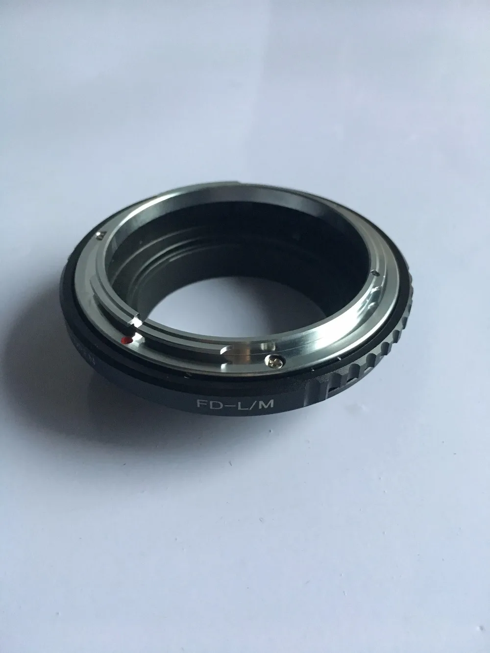 Amopofo FD-LM adapter for Canon FD lens to For Leica M Adapter M9 M8 M7 M6 M5 M4 M220 for TECHART LM-EA 7
Amopofo FD-LM adapter for Canon FD lens to For Leica M Adapter M9 M8 M7 M6 M5 M4 M220 for TECHART LM-EA 7