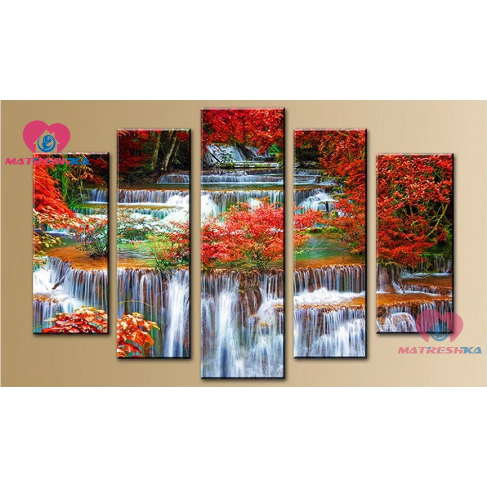 5d diamond embroidery full display Diamond painting DIY Multi-painting landscape pattern Diamond mosaic picture of rhinestones
5d diamond embroidery full display Diamond painting DIY Multi-painting landscape pattern Diamond mosaic picture of rhinestones