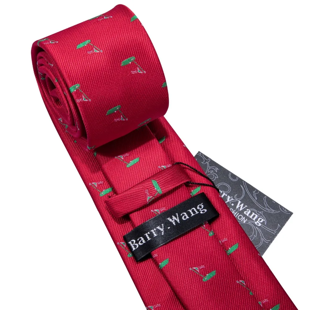 2019 Fashion Designers Red Ship Pattern Silk Tie Hanky Set Barry.Wang 8.5cm Neck Ties For Mens Gifts Party Dropshipping FA-5175
2019 Fashion Designers Red Ship Pattern Silk Tie Hanky Set Barry.Wang 8.5cm Neck Ties For Mens Gifts Party Dropshipping FA-5175