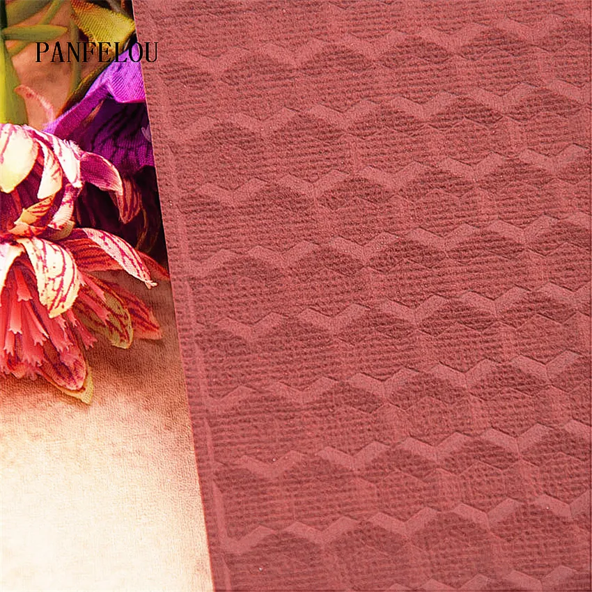 PANFELOU 3D Honeycomb lattice Embossing folders Plastic For Scrapbooking DIY Template Fondant Cake Photo Album Card Making
PANFELOU 3D Honeycomb lattice Embossing folders Plastic For Scrapbooking DIY Template Fondant Cake Photo Album Card Making