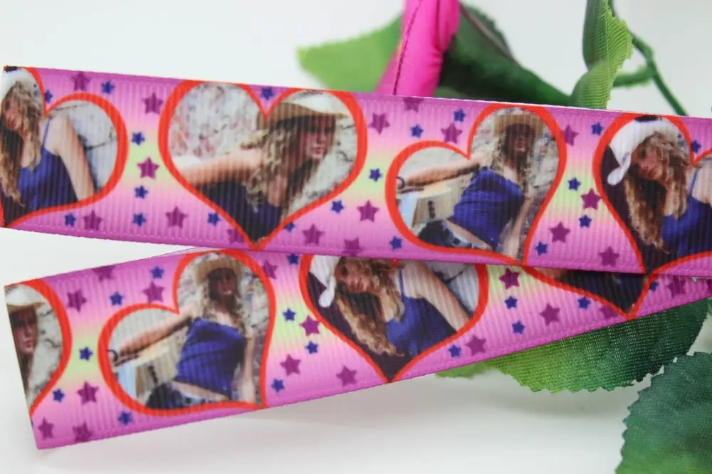 New 7/8'' Free shipping singer printed grosgrain ribbon hair bow headwear party decoration wholesale OEM 22mm H665
New 7/8'' Free shipping singer printed grosgrain ribbon hair bow headwear party decoration wholesale OEM 22mm H665
