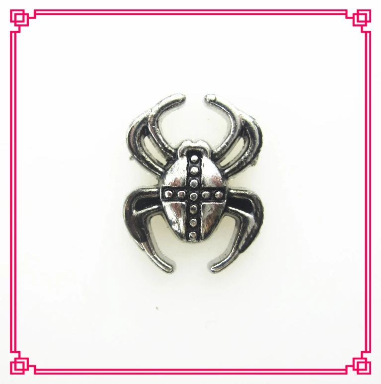 New arrive 20pcs/lot Halloween spider floating charms living glass floating pendant lockets charms
New arrive 20pcs/lot Halloween spider floating charms living glass floating pendant lockets charms