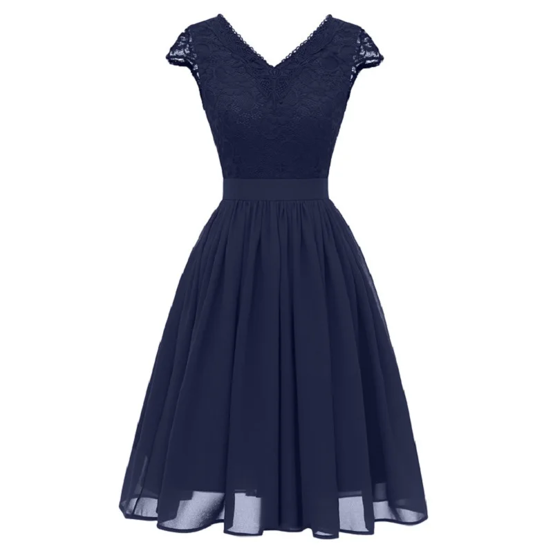 new arrival 2019 summer plus size office dress elegant lace bohemian Pink Burgundy navy blue chiffon vintage formal dress women
new arrival 2019 summer plus size office dress elegant lace bohemian Pink Burgundy navy blue chiffon vintage formal dress women