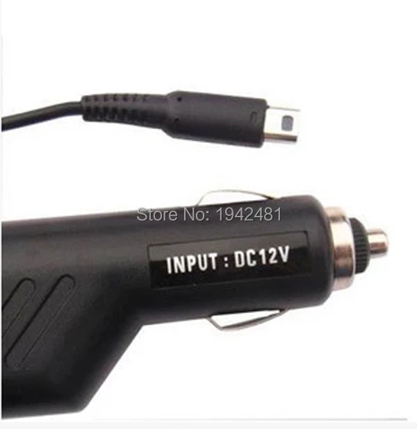 10PCS high quality Car Charger Adapter For Nintendo DSi DSi LL XL for NDSi LL EH0175
10PCS high quality Car Charger Adapter For Nintendo DSi DSi LL XL for NDSi LL EH0175