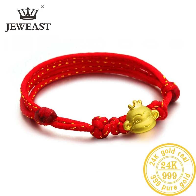 JDX 24K Pure Gold Bracelet Real 999 Solid Gold Bangle Upscale Beautiful Romantic Trendy Classic Jewelry Hot Sell New 2020
JDX 24K Pure Gold Bracelet Real 999 Solid Gold Bangle Upscale Beautiful Romantic Trendy Classic Jewelry Hot Sell New 2020