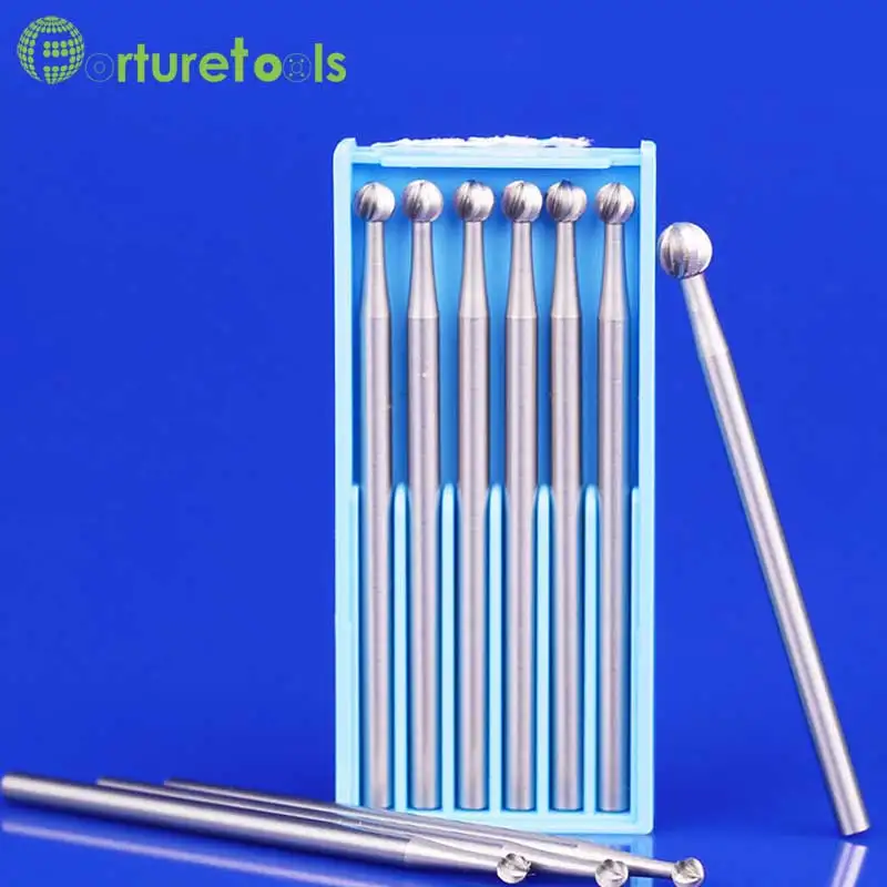 Type C spherical needle carving tools Router Bits dremel Rotary hand tools for Ivory jewelry engraving cutter head MT016
Type C spherical needle carving tools Router Bits dremel Rotary hand tools for Ivory jewelry engraving cutter head MT016