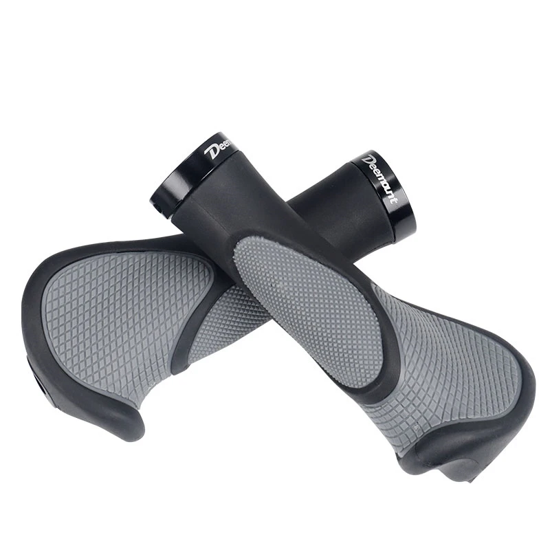 Deemount Ergonomic Bicycle Grips Handlebar TPR Rubber Casing Sheath 2 Color Tone MTB Cycling Hand Rest Shock Absorption Bar End
Deemount Ergonomic Bicycle Grips Handlebar TPR Rubber Casing Sheath 2 Color Tone MTB Cycling Hand Rest Shock Absorption Bar End