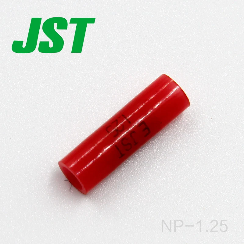 100pcs NP-1.25 thousand pieces of electronic JST connector raw spot cold pressed single ring
100pcs NP-1.25 thousand pieces of electronic JST connector raw spot cold pressed single ring