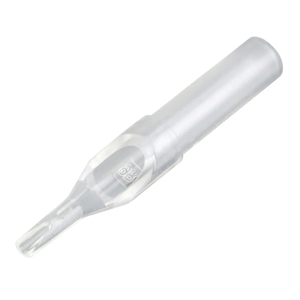 25PCS/lots 5R/5F Disposable Sterile Tattoo Tips Kit Tattoo Nozzle Tips Needle Accessories Rounds/Flats Available
25PCS/lots 5R/5F Disposable Sterile Tattoo Tips Kit Tattoo Nozzle Tips Needle Accessories Rounds/Flats Available