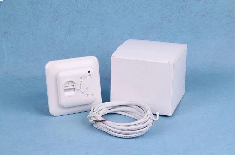 SP-6000 mechanical temperature controller floor heating constant temperature controller air conditioning controller
SP-6000 mechanical temperature controller floor heating constant temperature controller air conditioning controller